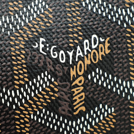 Goyard Goyardine Jouvence Toiletry GM Bag