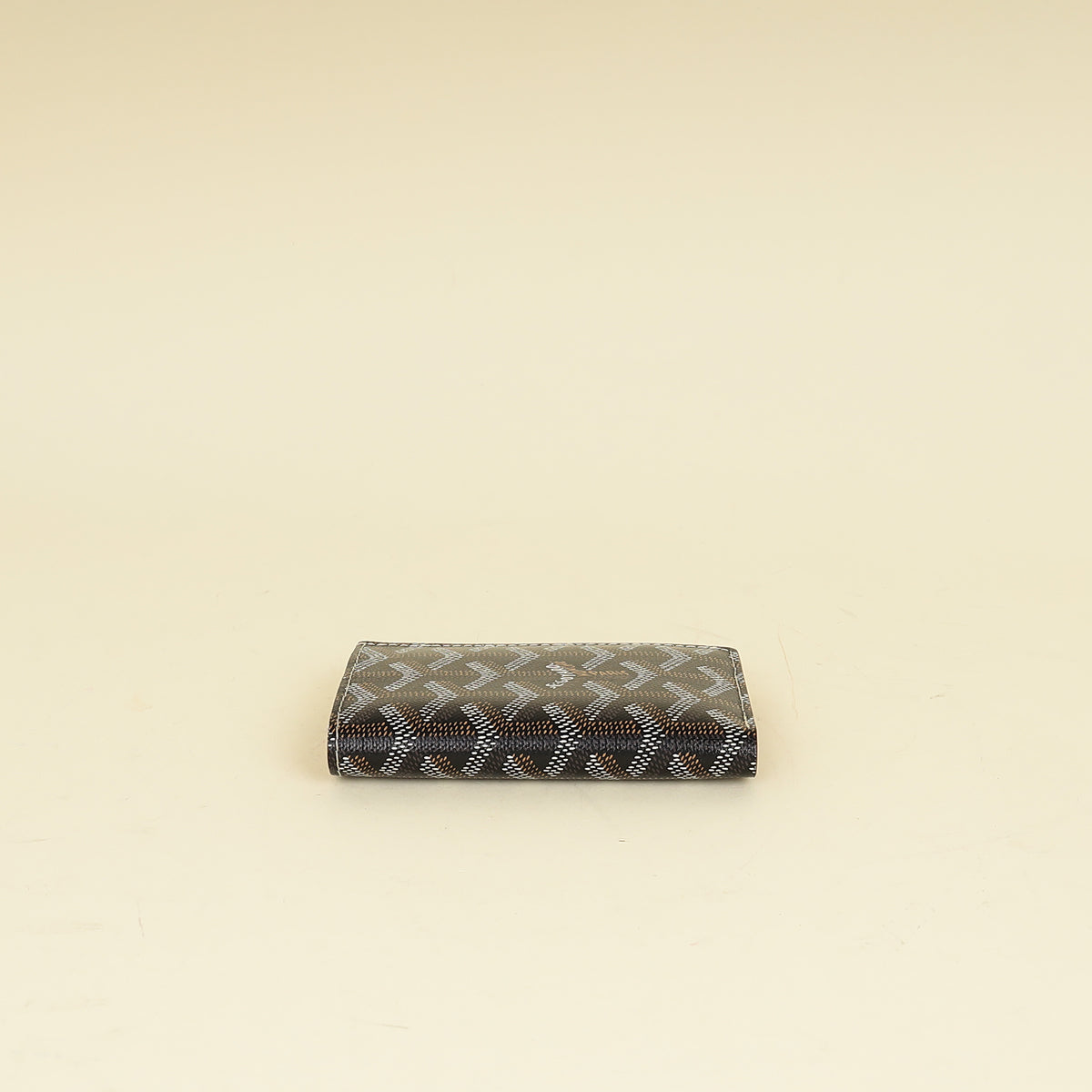 Goyard Bicolor Goyardine Wallet