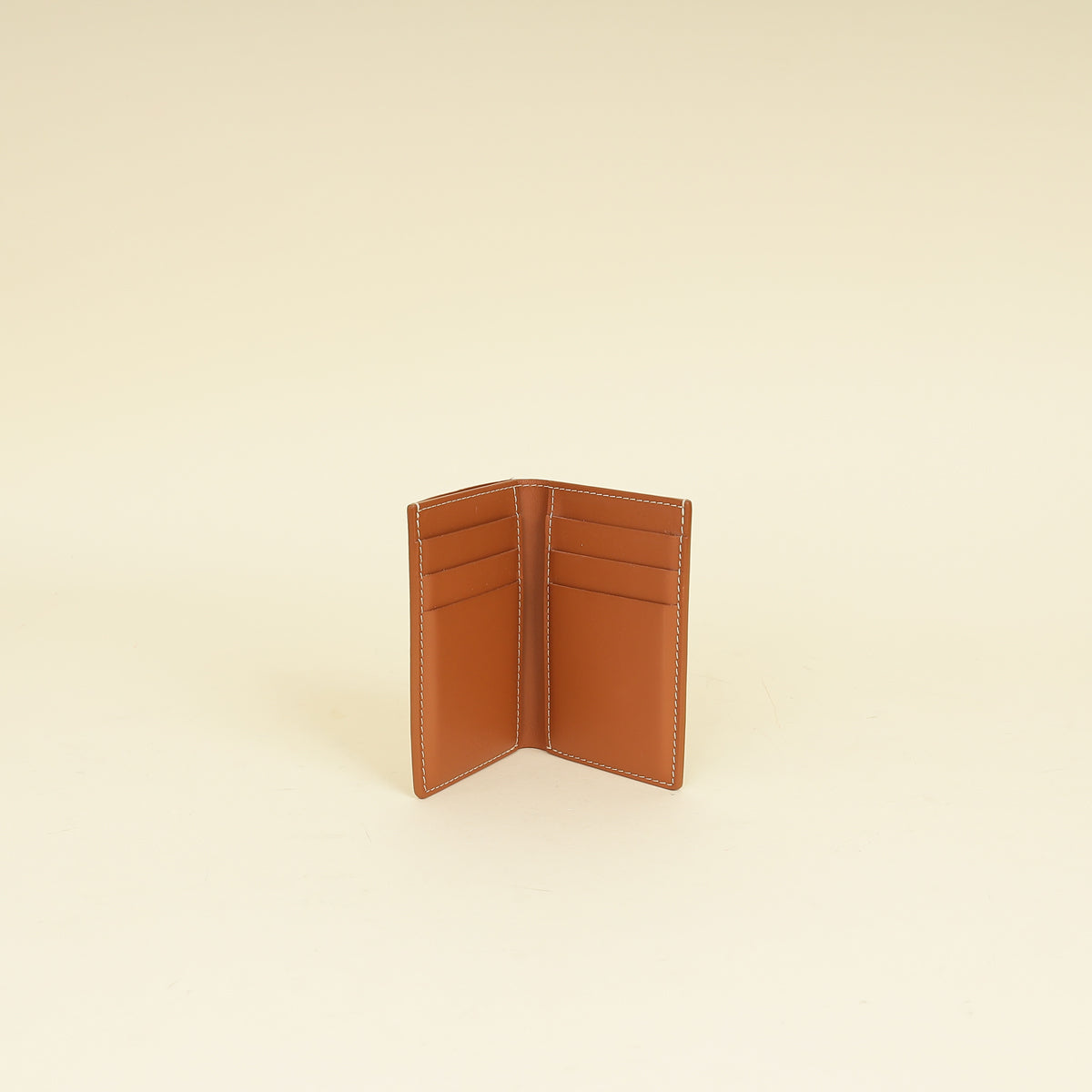 Goyard Bicolor Goyardine Wallet