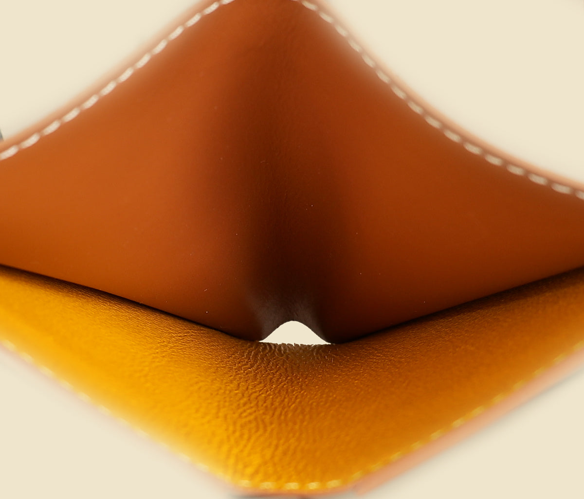 Goyard Bicolor Goyardine Wallet