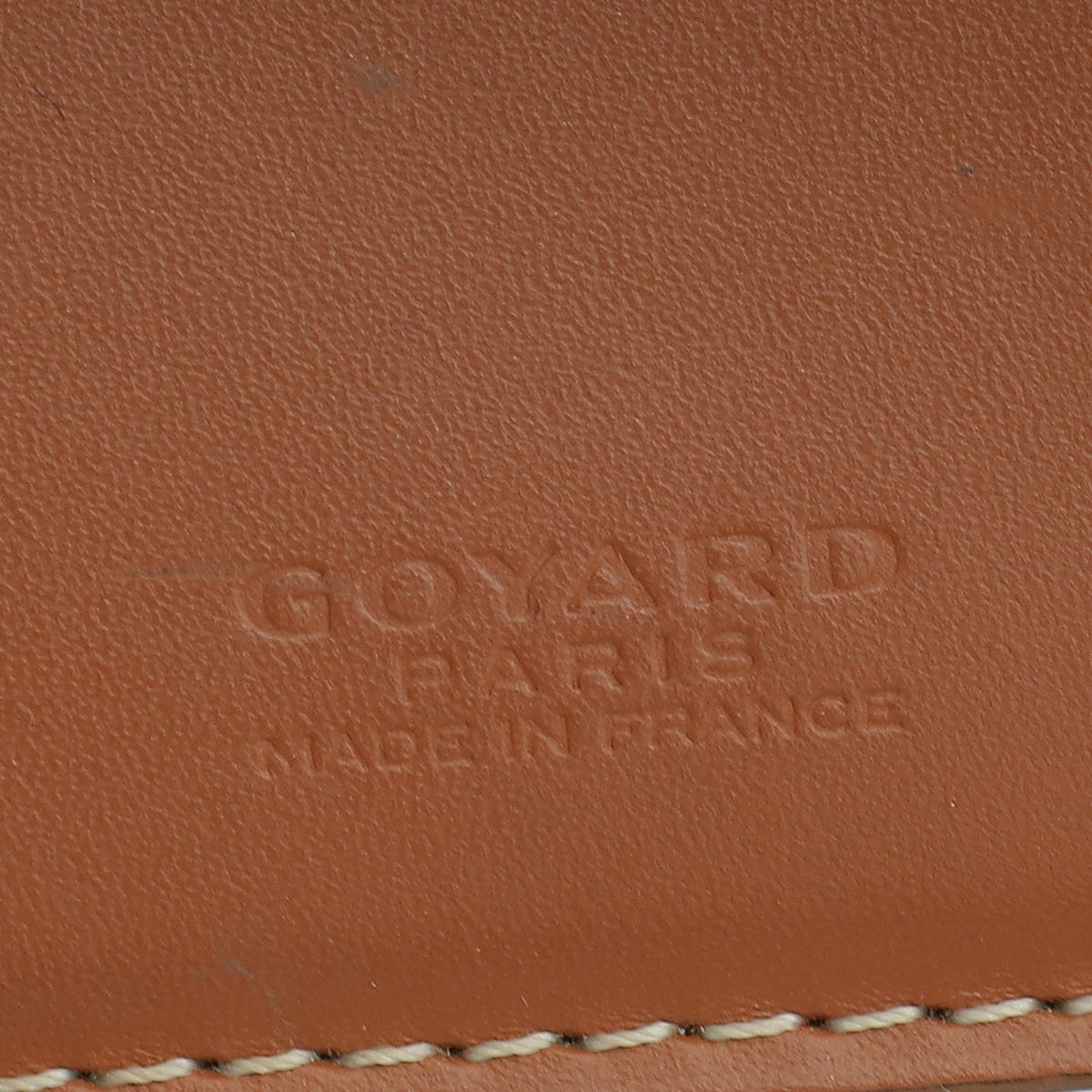 Goyard Bicolor Goyardine Saint Pierre Card Wallet