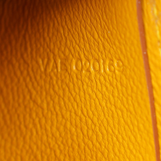 Goyard Bicolor Goyardine Victoire Wallet-Goyard-THE CLOSET