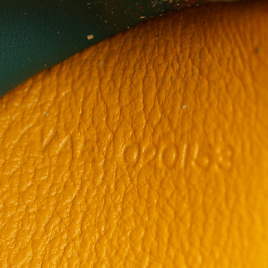 Goyard Green Goyardine Victoire Wallet-Goyard-THE CLOSET