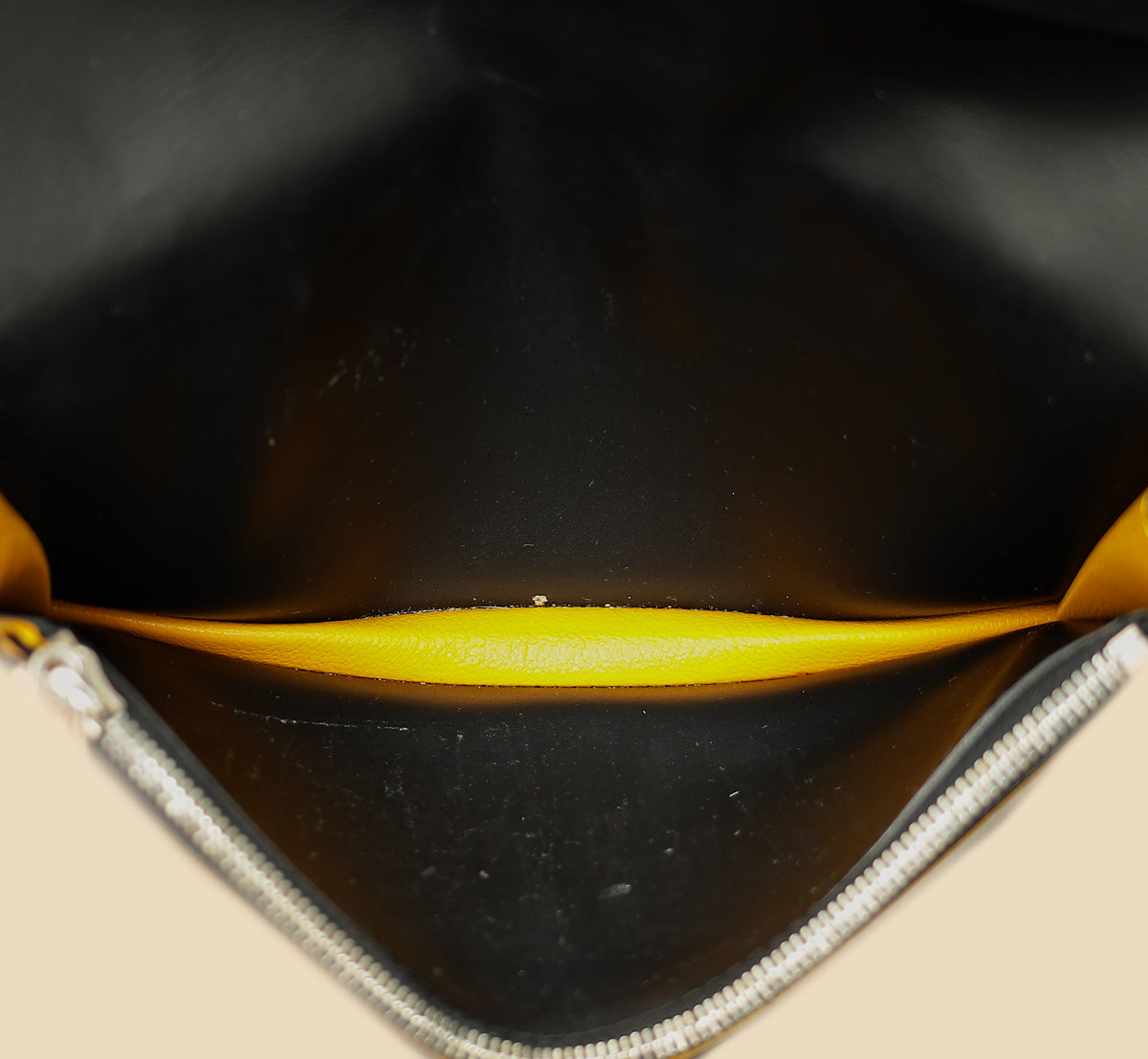 Goyard Black Goyardine Richelieu Continental Wallet-Goyard-THE CLOSET