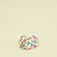Gucci Multicolor GG Knotted Turban Large Headband