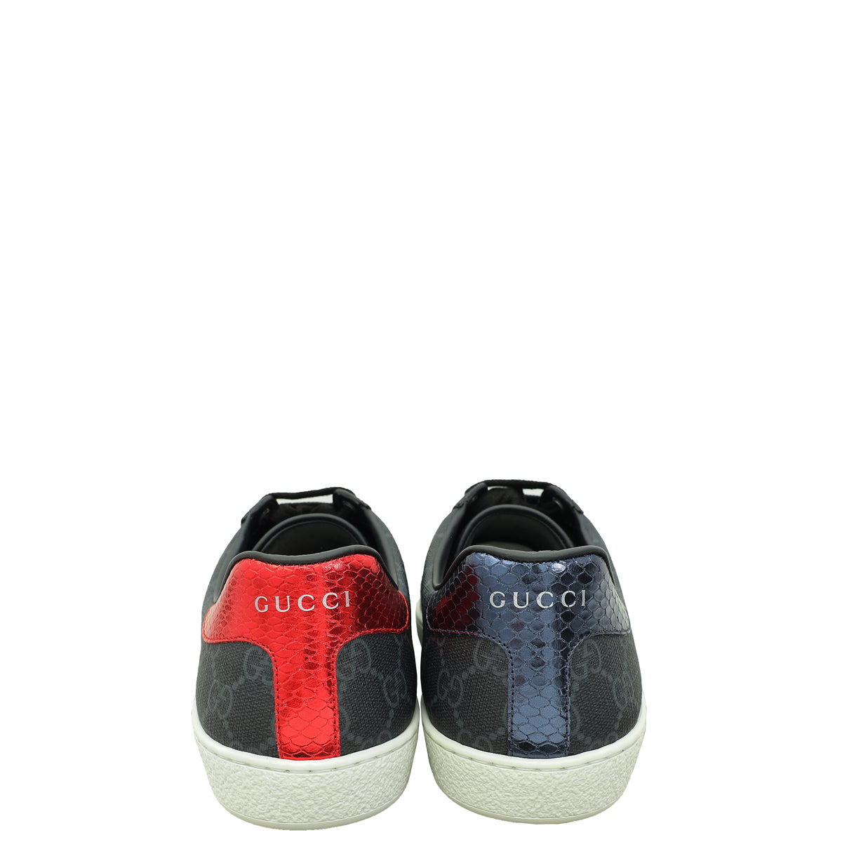 Gucci GG Supreme Web Ace Men's Sneaker 7.5