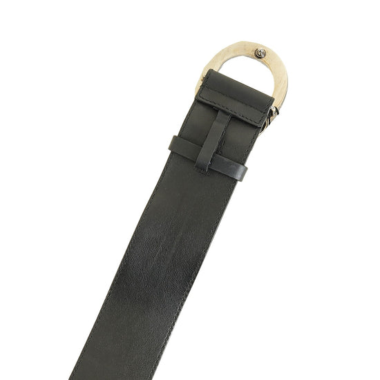 Gucci Black Dionysus Buckle Belt 28