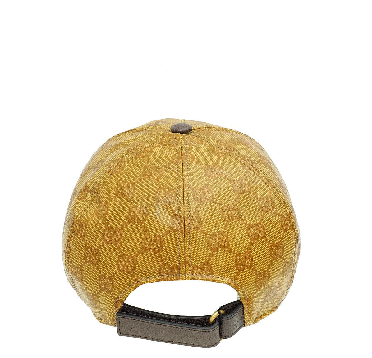 Gucci Natural X ADIDAS Stefanos Large Baseball Hat-Gucci-THE CLOSET