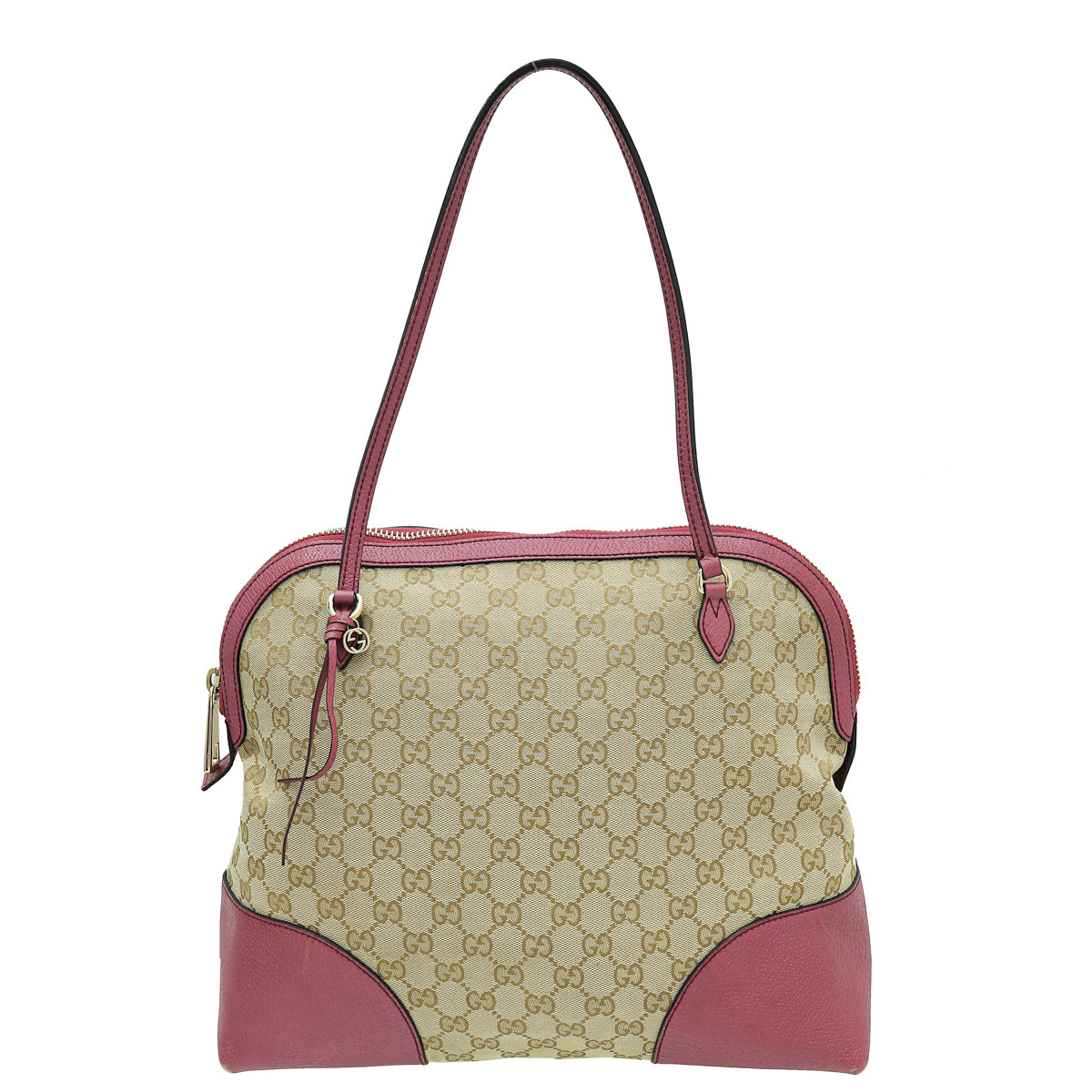 Gucci Bicolor GG Bree Tote Bag-Gucci-THE CLOSET