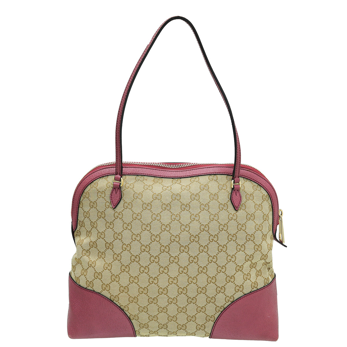 Gucci Bicolor GG Bree Tote Bag-Gucci-THE CLOSET