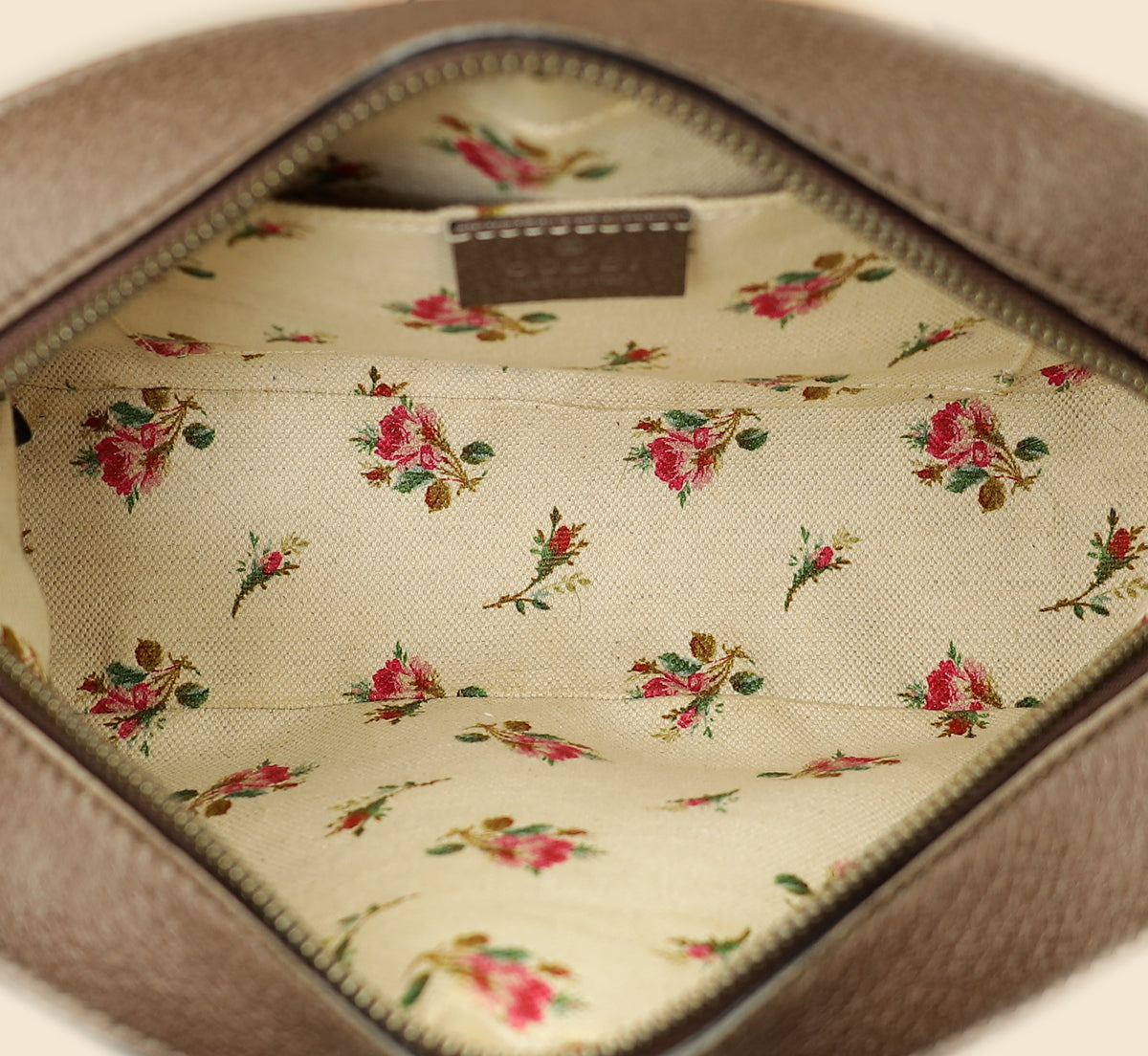 Gucci GG Supreme Neo Vintage Camera Bag-Gucci-THE CLOSET