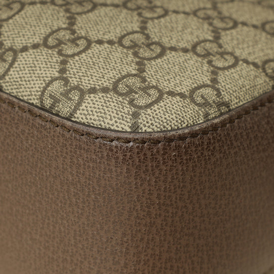 Gucci GG Supreme Neo Vintage Camera Bag-Gucci-THE CLOSET