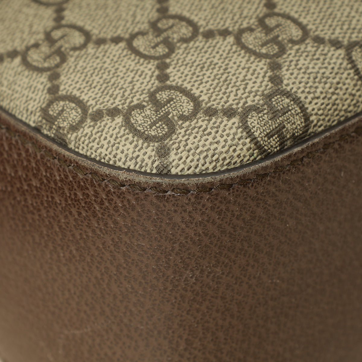 Gucci GG Supreme Neo Vintage Camera Bag-Gucci-THE CLOSET