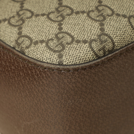 Gucci GG Supreme Neo Vintage Camera Bag-Gucci-THE CLOSET