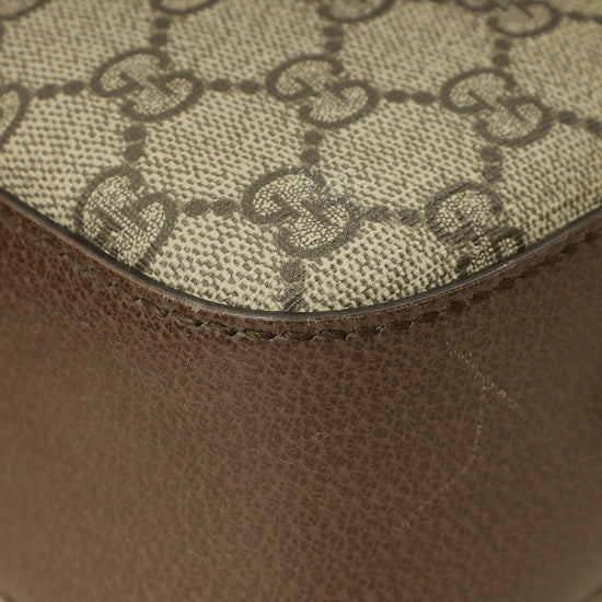 Gucci GG Supreme Neo Vintage Camera Bag-Gucci-THE CLOSET