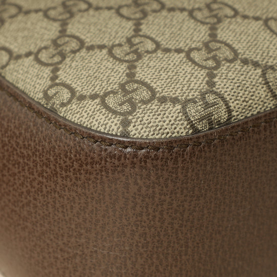 Gucci GG Supreme Neo Vintage Camera Bag-Gucci-THE CLOSET