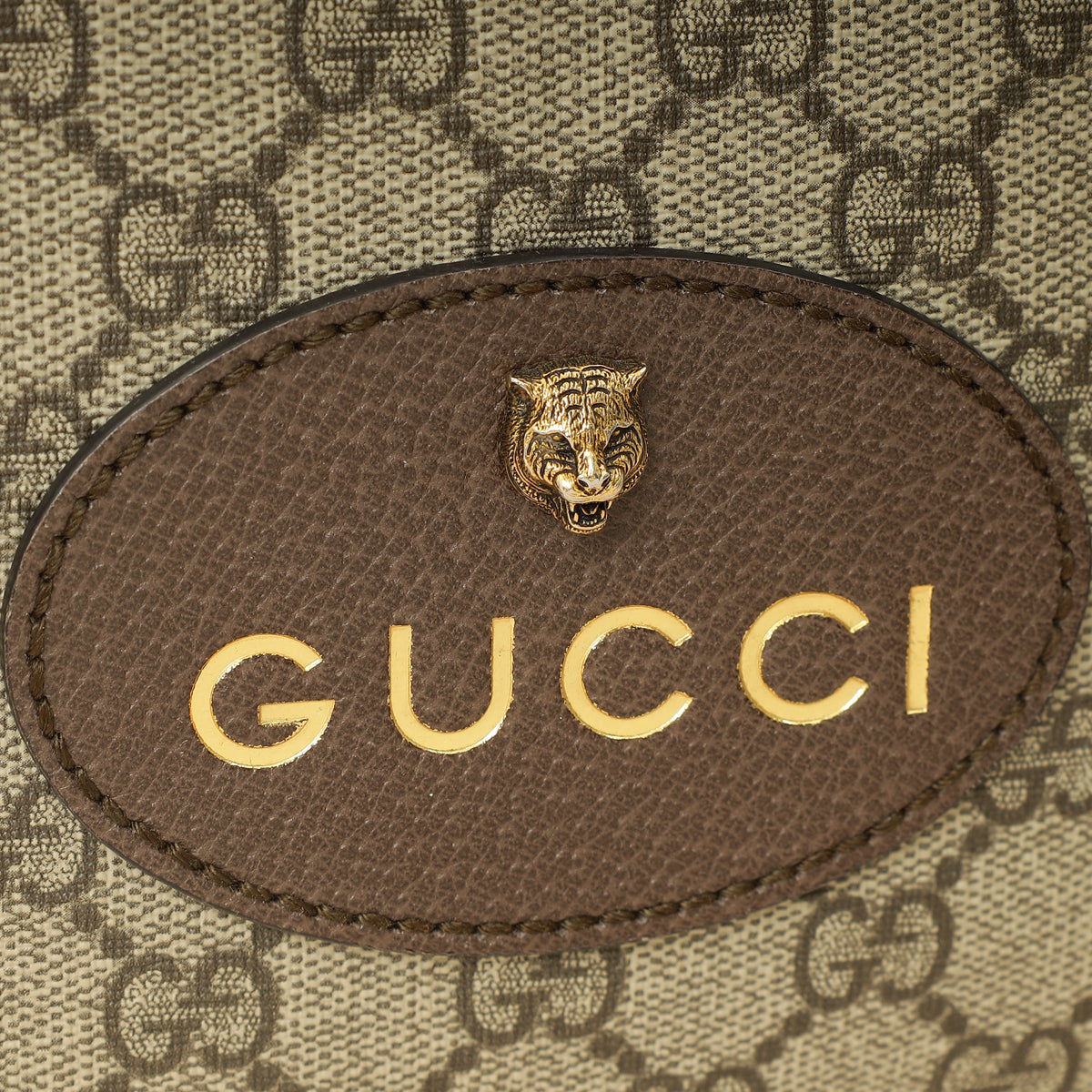 Gucci GG Supreme Neo Vintage Camera Bag-Gucci-THE CLOSET