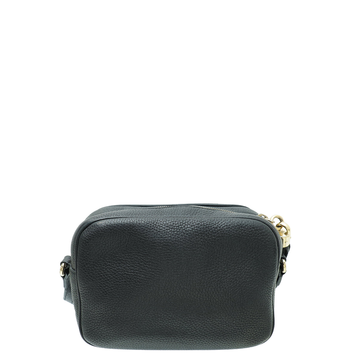 Gucci Black Disco Soho Small Crossbody Bag-Gucci-THE CLOSET