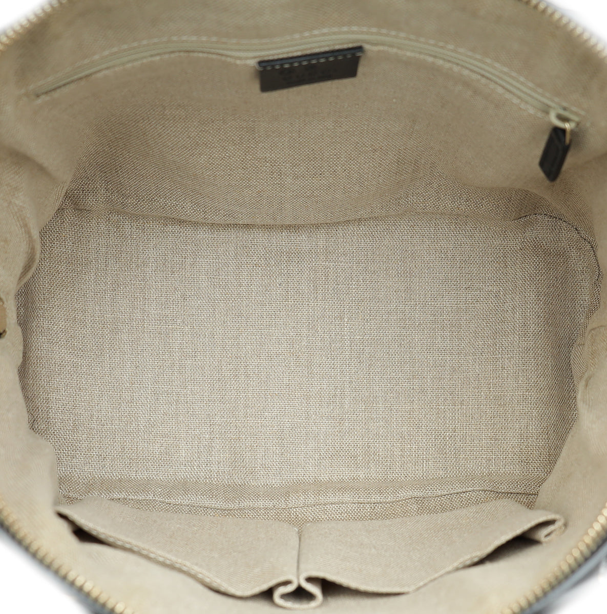 Gucci Black GG Microguccissima Dome Satchel Medium Bag