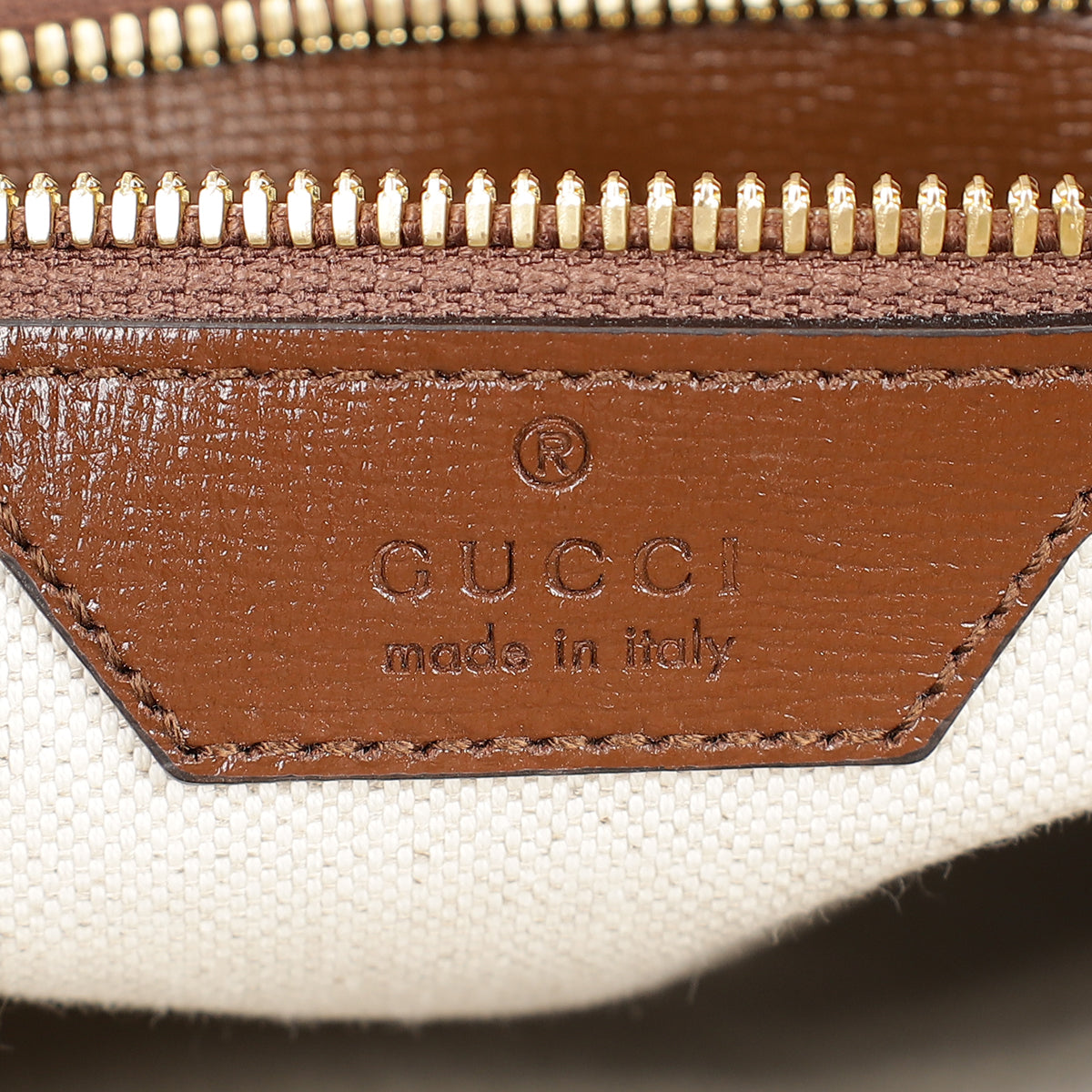 Gucci Bicolor Interlocking G Supreme Messenger Bag-Gucci-THE CLOSET