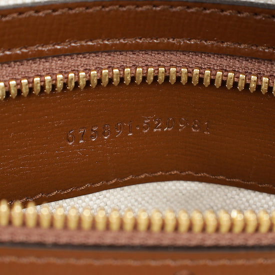 Gucci Bicolor Interlocking G Supreme Messenger Bag-Gucci-THE CLOSET