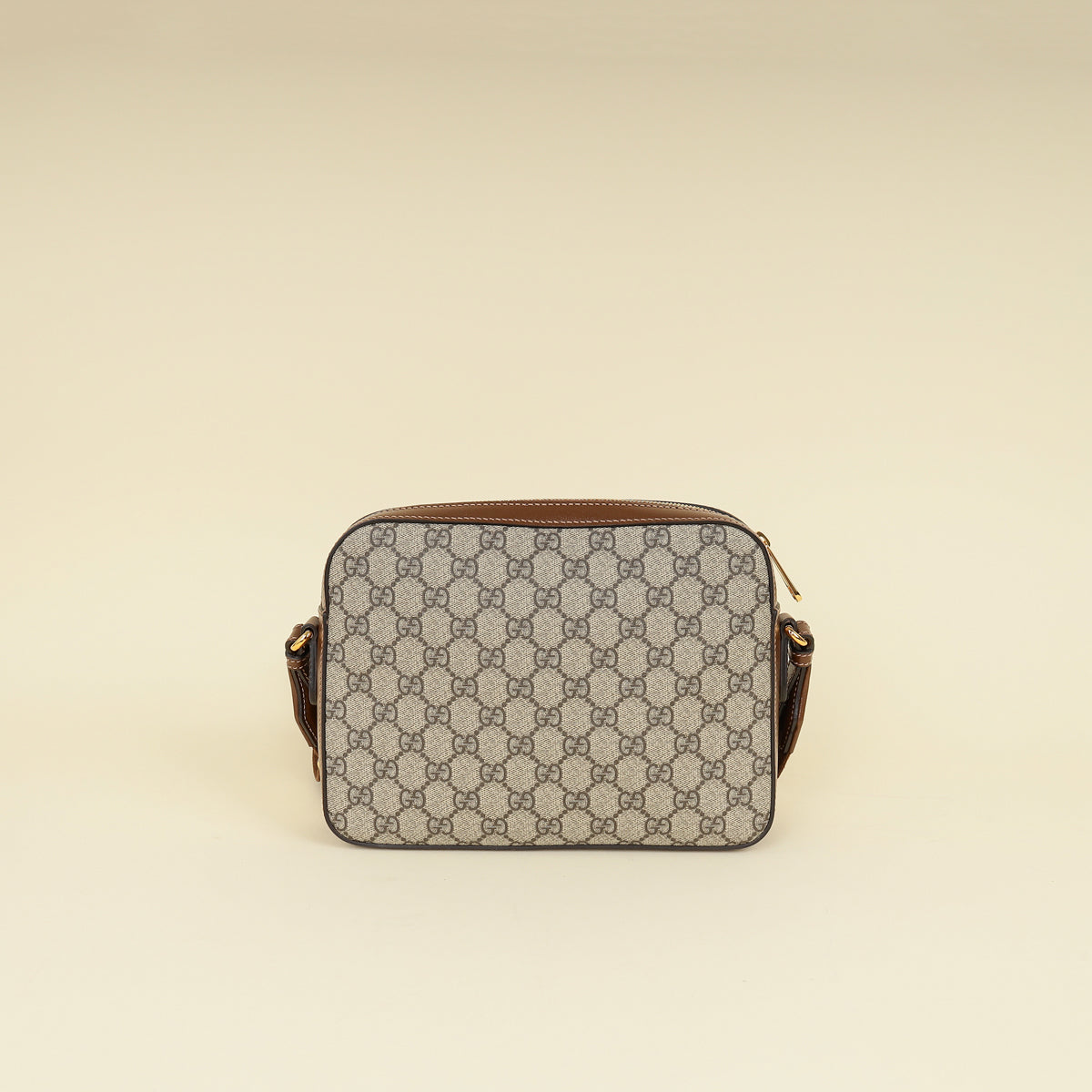 Gucci Bicolor Interlocking G Supreme Messenger Bag-Gucci-THE CLOSET