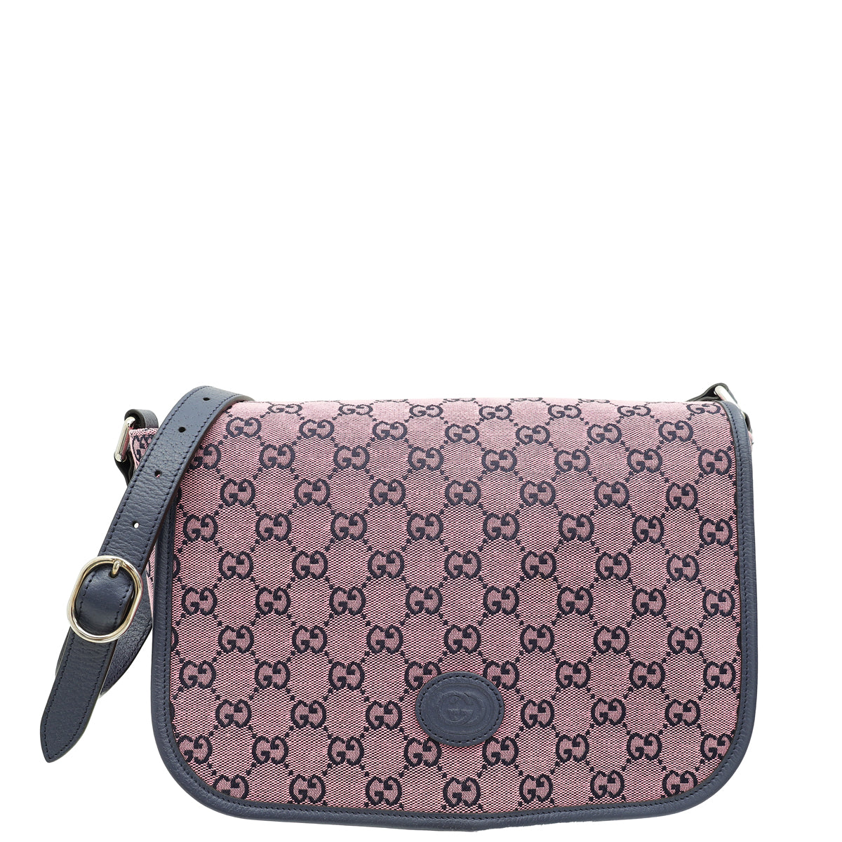 Gucci Bicolor GG Messenger Childrens Bag-Gucci-THE CLOSET