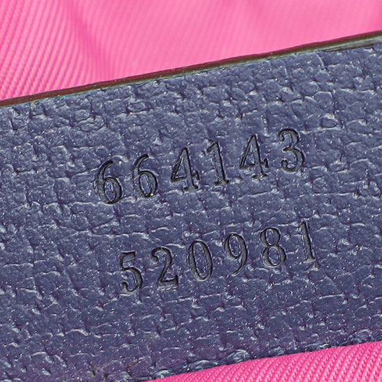 Gucci Bicolor GG Messenger Childrens Bag-Gucci-THE CLOSET