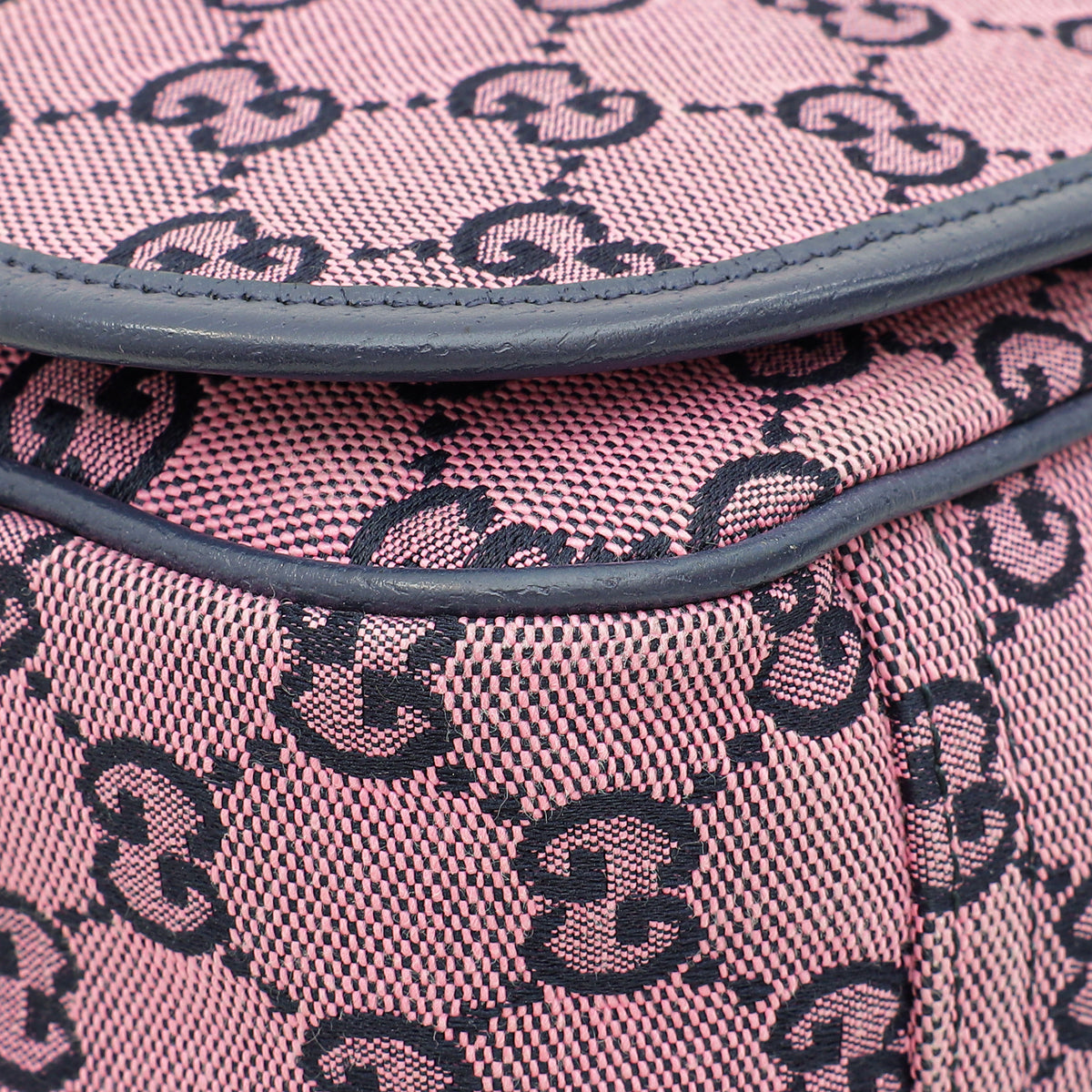 Gucci Bicolor GG Messenger Childrens Bag-Gucci-THE CLOSET