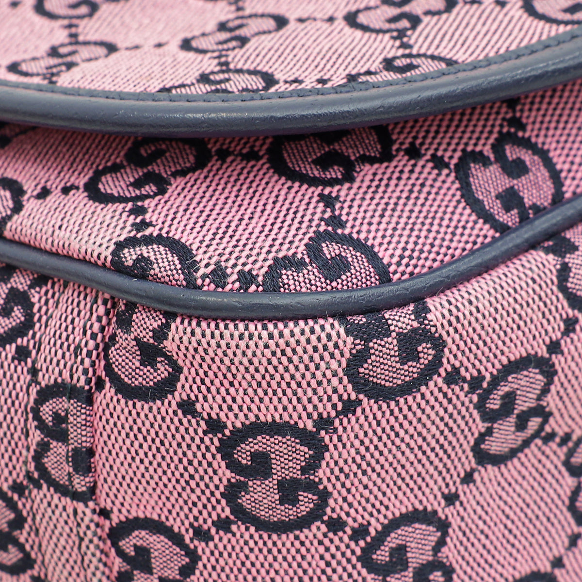 Gucci Bicolor GG Messenger Childrens Bag-Gucci-THE CLOSET