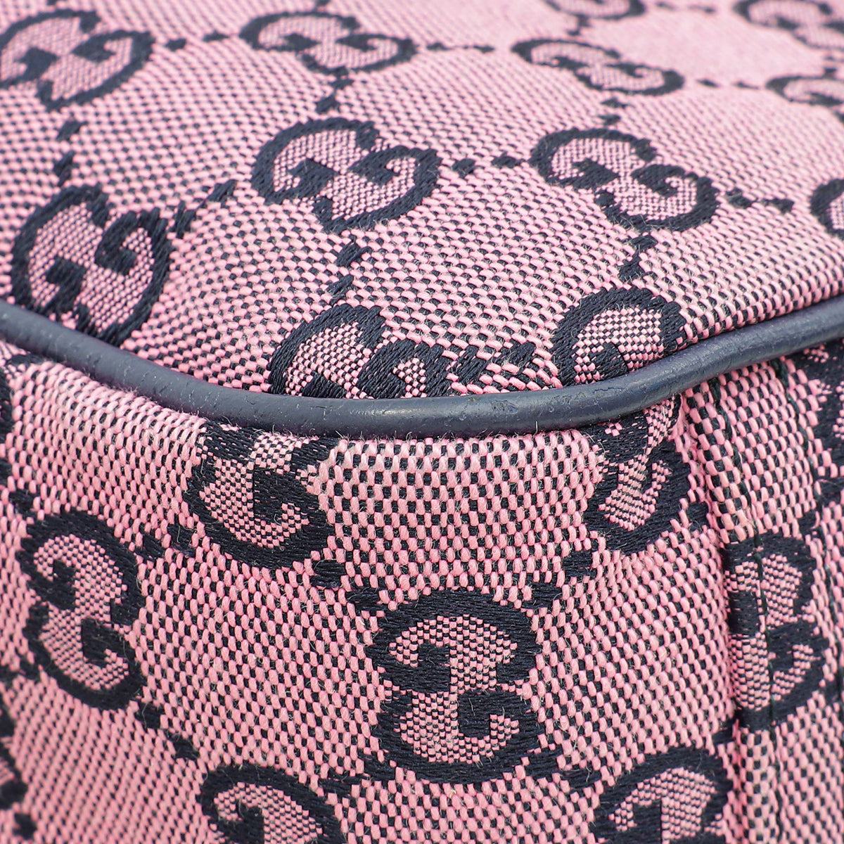 Gucci Bicolor GG Messenger Childrens Bag-Gucci-THE CLOSET