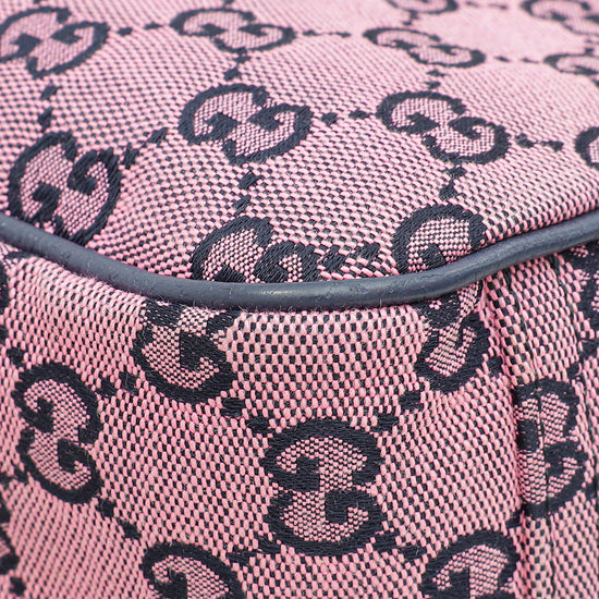 Gucci Bicolor GG Messenger Childrens Bag-Gucci-THE CLOSET