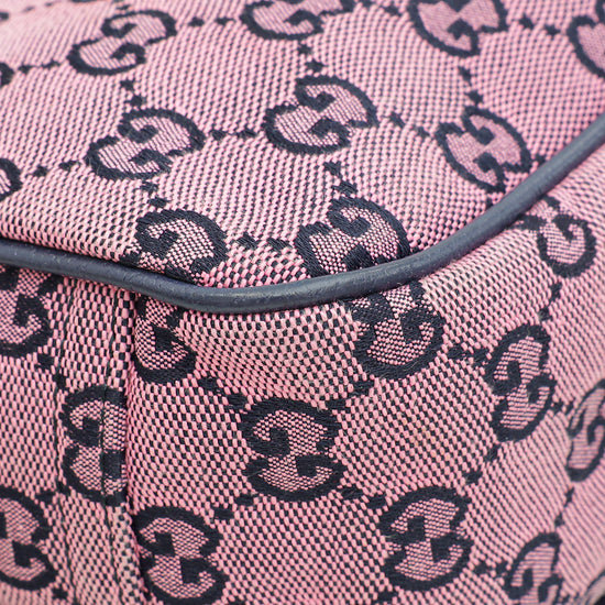 Gucci Bicolor GG Messenger Childrens Bag-Gucci-THE CLOSET