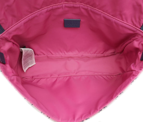 Gucci Bicolor GG Messenger Childrens Bag-Gucci-THE CLOSET