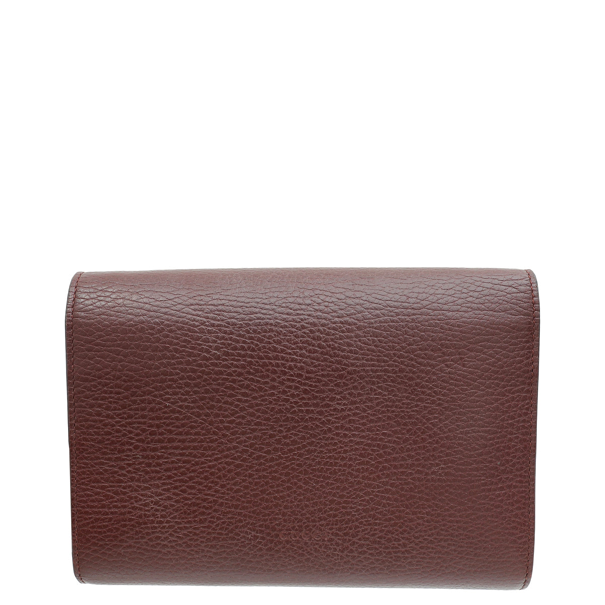 Gucci Burgundy Dionysus Mini Chain Shoulder Bag-Gucci-THE CLOSET