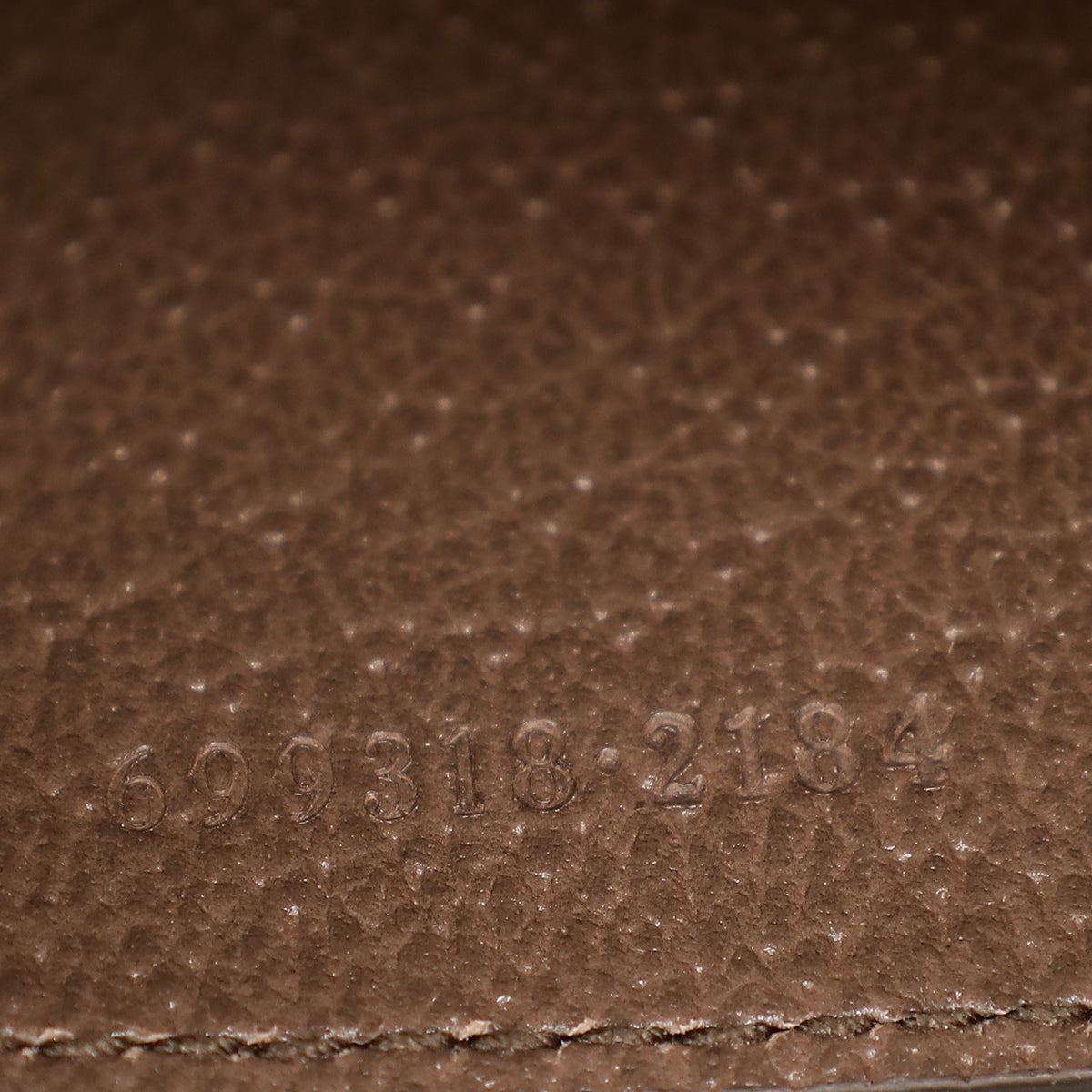 Gucci Bicolor Jumbo GG Pouch-Gucci-THE CLOSET