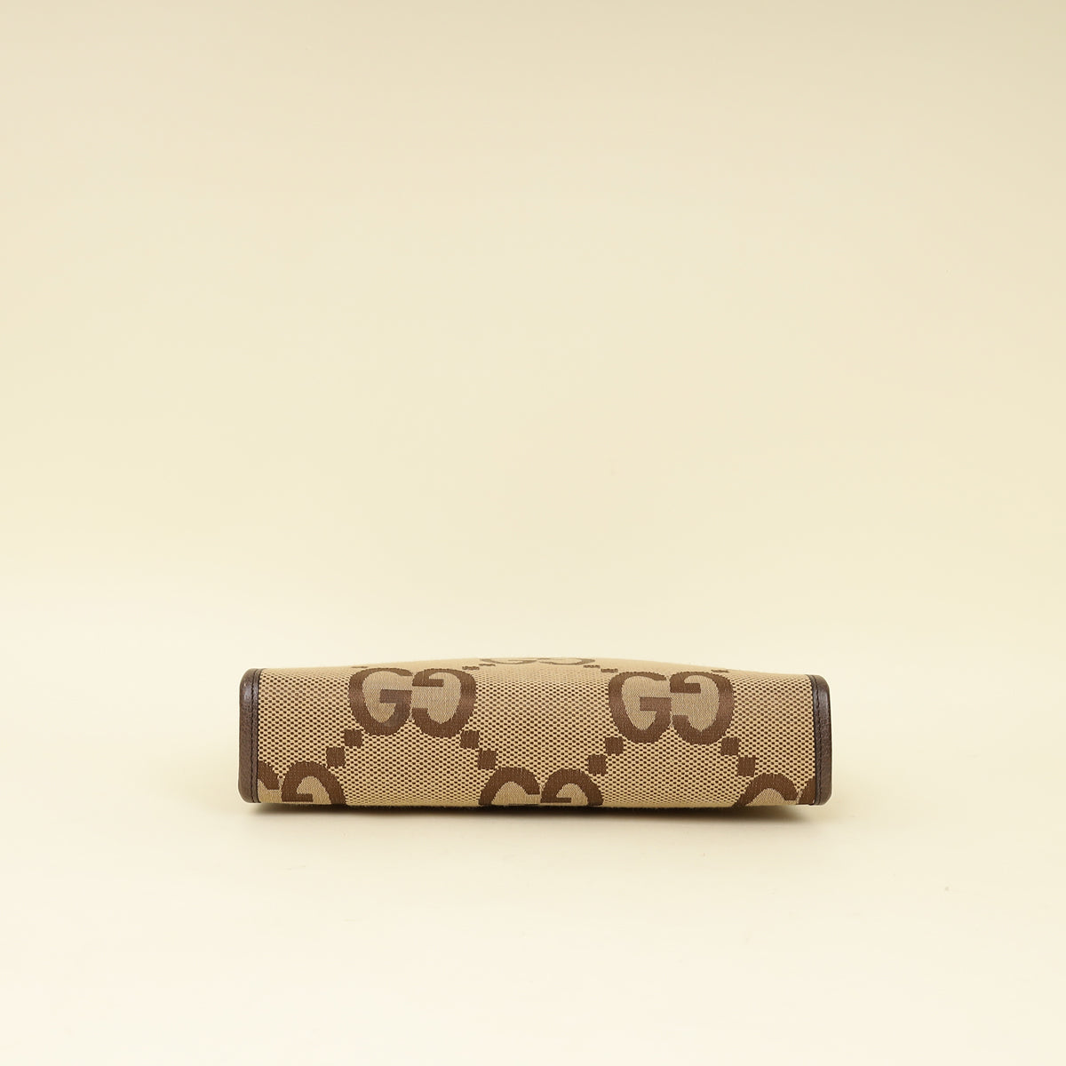 Gucci Bicolor Jumbo GG Pouch-Gucci-THE CLOSET