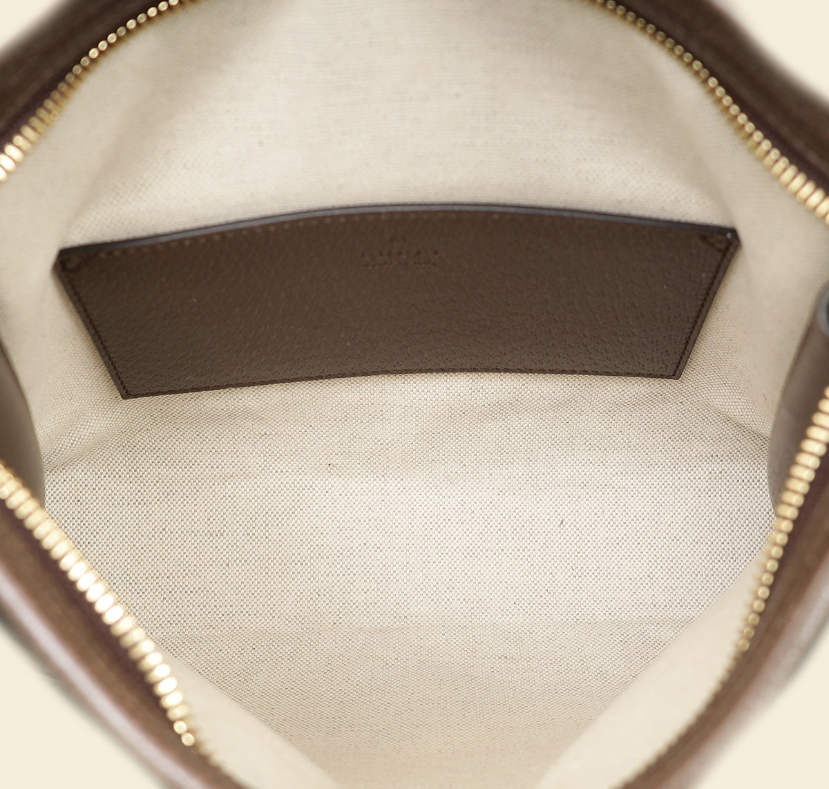 Gucci Bicolor Jumbo GG Pouch-Gucci-THE CLOSET