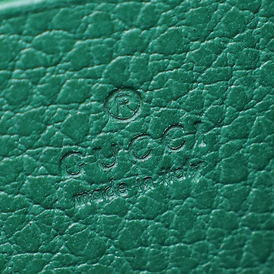 Gucci Green Dionysus Mini Chain Bag