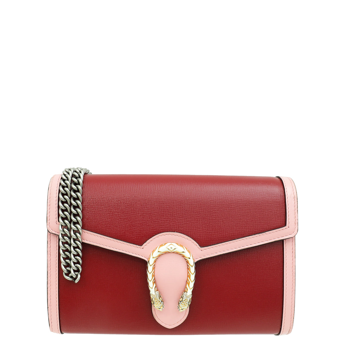 Gucci Bicolor Dionysus Mini Chain Shoulder Bag-Gucci-THE CLOSET