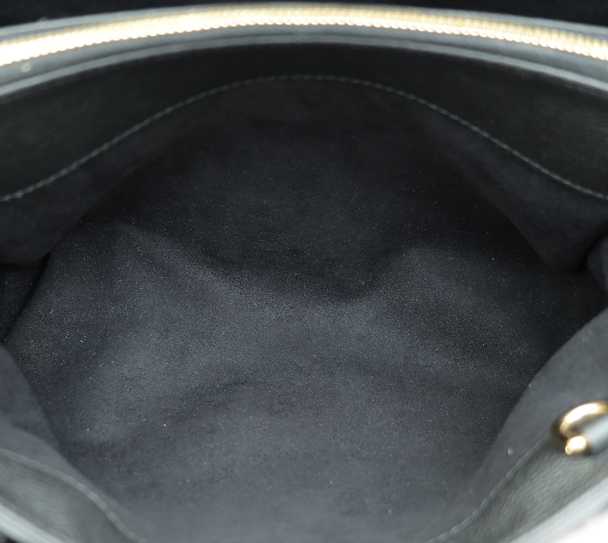 Gucci Black Jackie 1961 Small Shopping Tote Bag