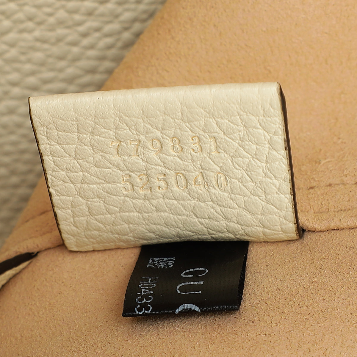 Gucci Ivory GG Dahlia Tote Bag-Gucci-THE CLOSET