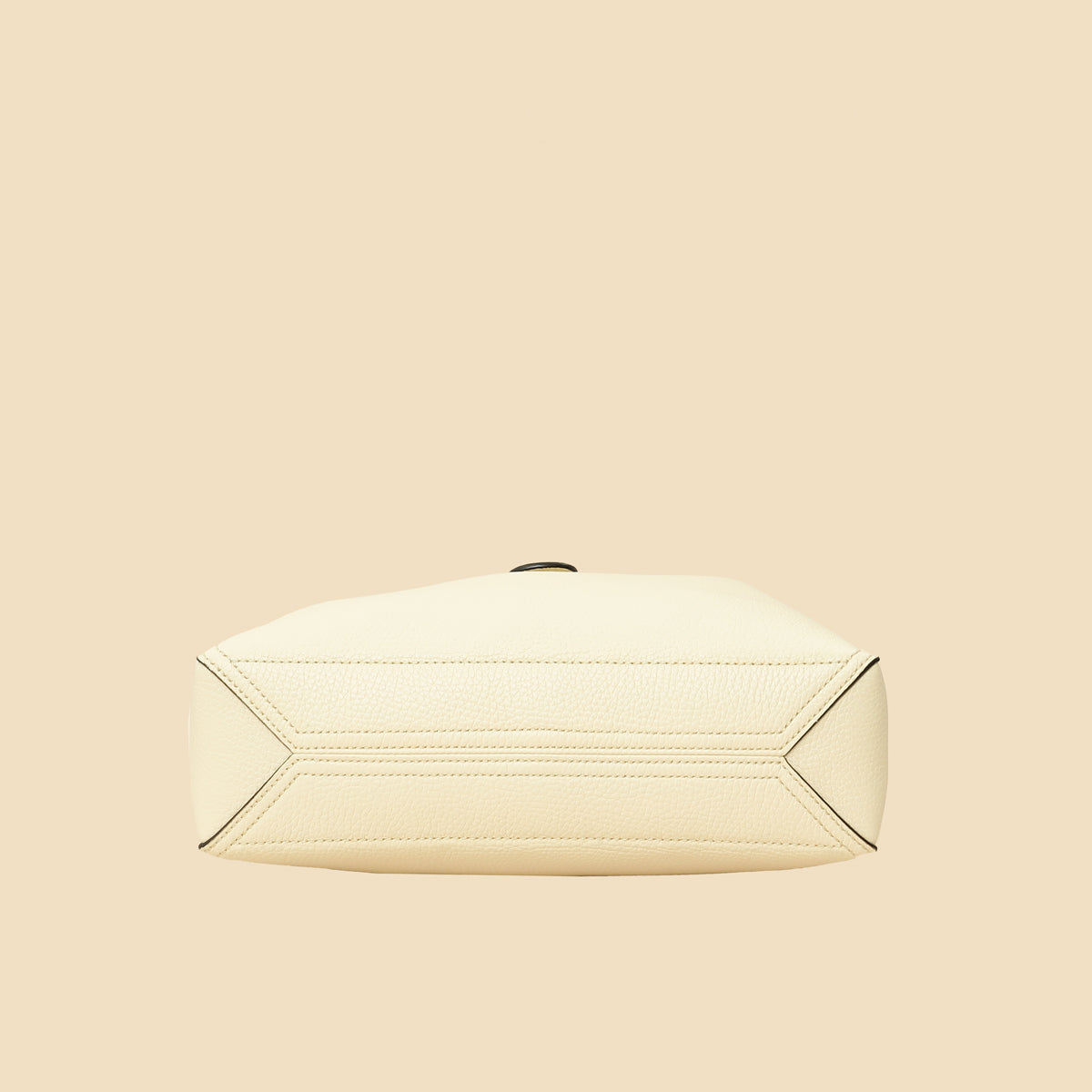 Gucci Ivory GG Dahlia Tote Bag-Gucci-THE CLOSET