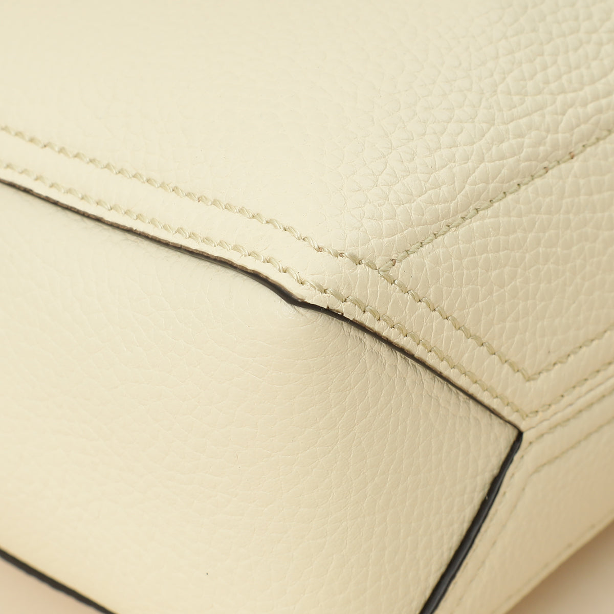 Gucci Ivory GG Dahlia Tote Bag-Gucci-THE CLOSET