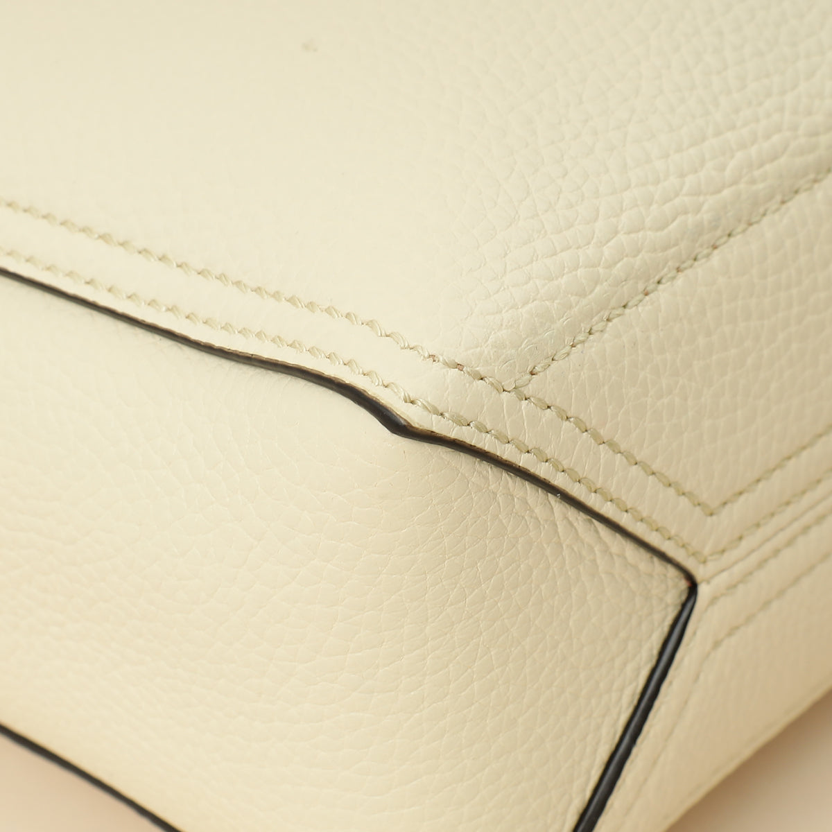 Gucci Ivory GG Dahlia Tote Bag-Gucci-THE CLOSET