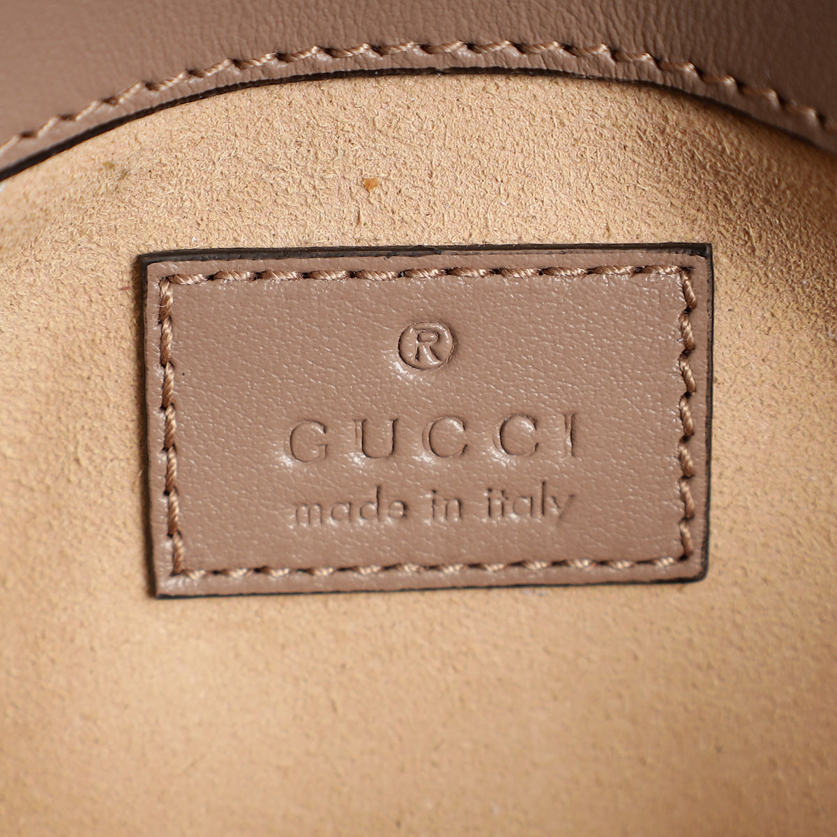 Gucci Dusty Pink GG Marmont Mini Bag-Gucci-THE CLOSET