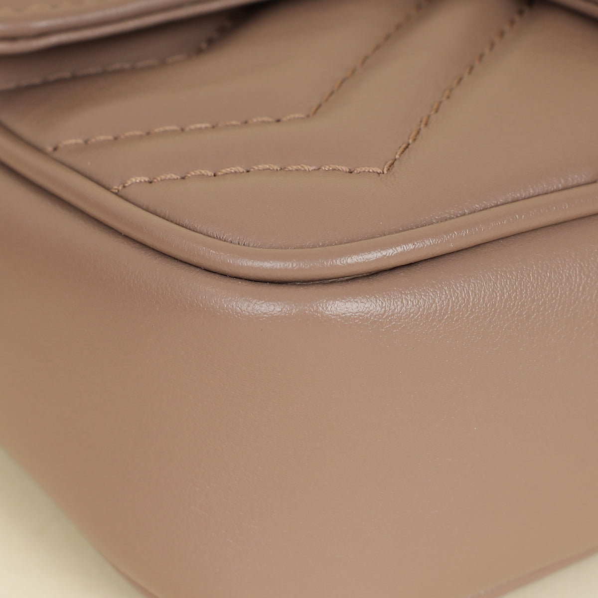 Gucci Dusty Pink GG Marmont Mini Bag-Gucci-THE CLOSET