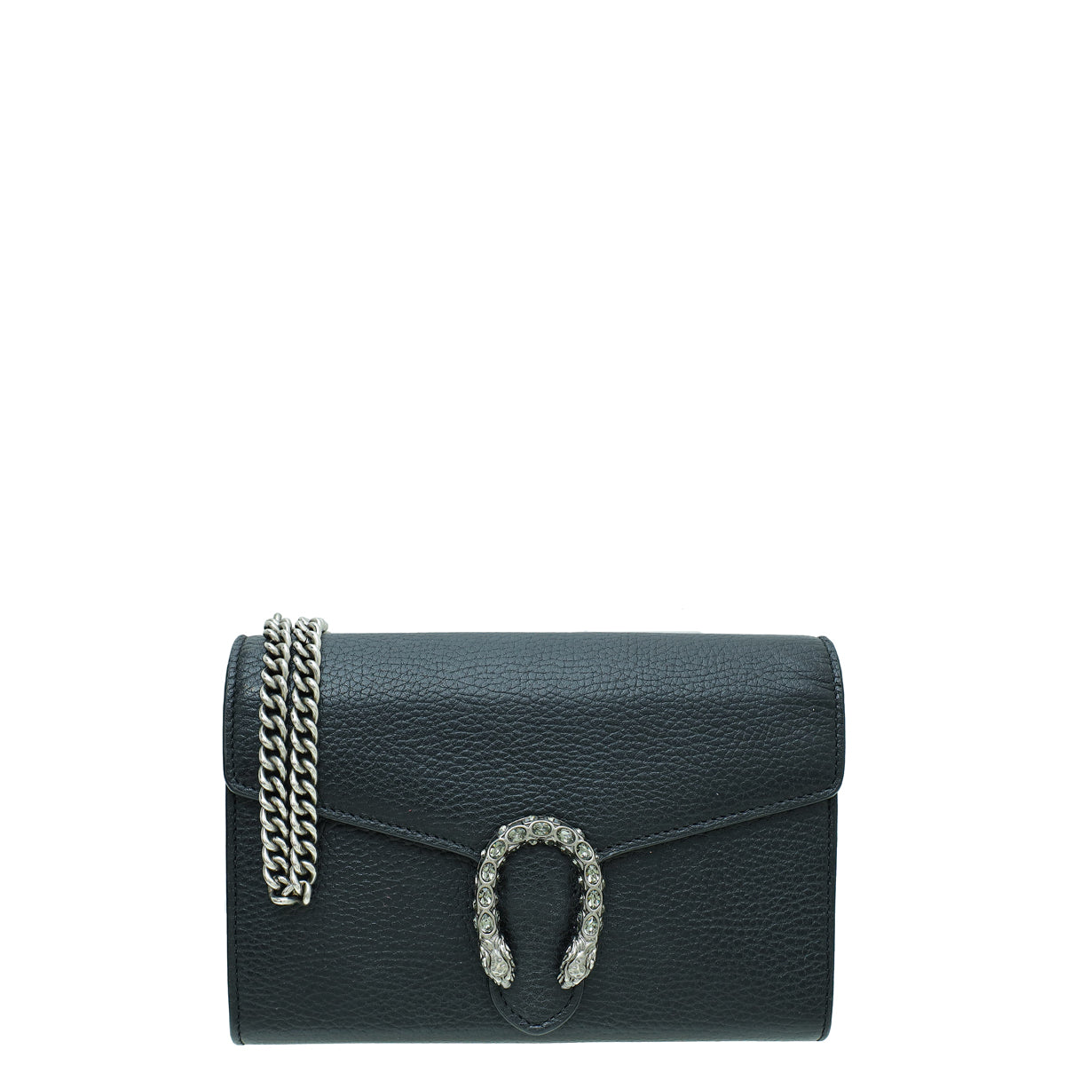 Gucci Black Dionysus Mini Shoulder Bag-Gucci-THE CLOSET