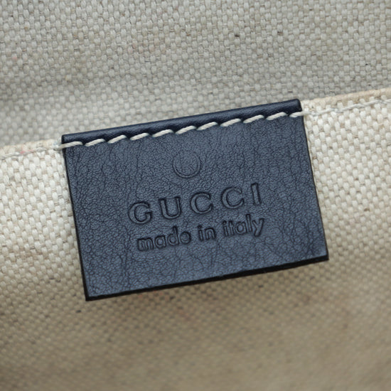 Gucci Multicolor Dionysus Bamboo Top Handle Medium Bag