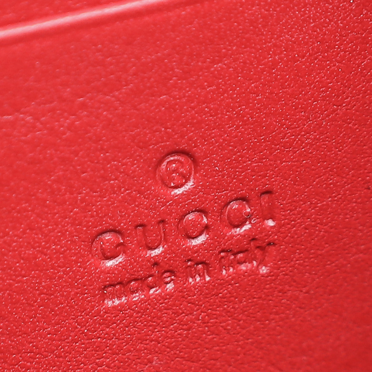 Gucci Red Velvet GG Marmont Mini Shoulder Bag